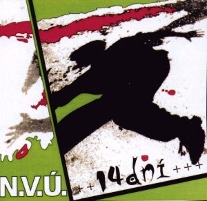 N.V.Ú. - 14 dní CD