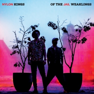 Jail Nylon - Kings of the Weaklings LP