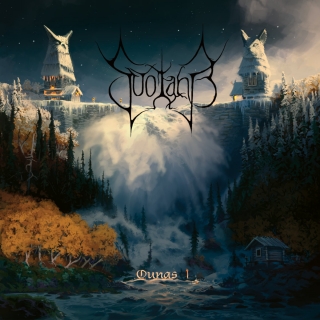 Suotana - Ounas I LP