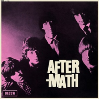 Rolling Stones - Aftermath (UK) LP