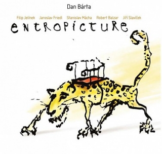 Dan Bárta & Illustratosphere - Entropicture (Remastered) 2LP