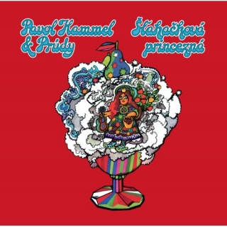 Pavol Hammel & Prúdy - Šľahačková princezná LP