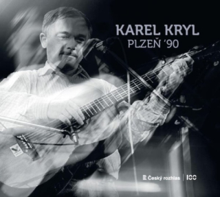 Karel Kryl - Plzeň ´90 LP