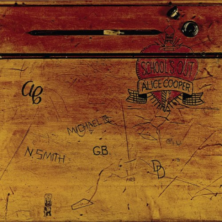 Alice Cooper - School’s Out 3LP