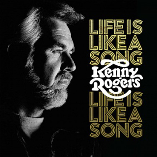 Kenny Rogers - Life Is Like A Song LP