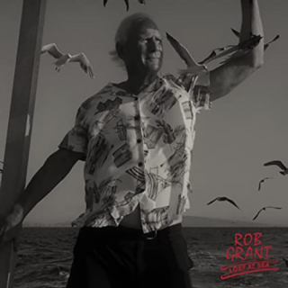 Rob Grant - Lost At Sea LP
