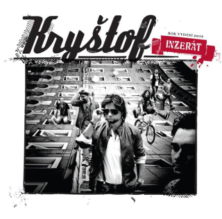 Kryštof - Inzerát LP