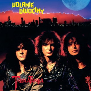 Tublatanka - Volanie divočiny LP