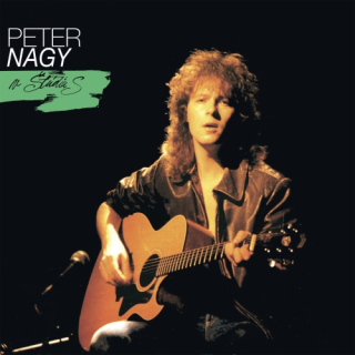Peter Nagy - V Štúdiu S LP