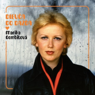Marika Gombitová - Dievča do dažďa LP