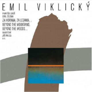 Emil Viklický Trio - Za horama, za lesama... LP