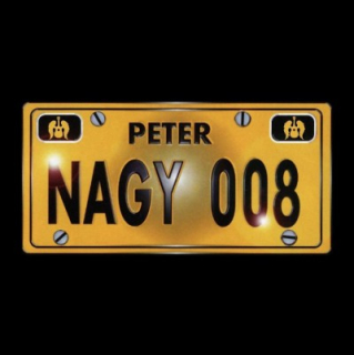 Peter Nagy - 008 LP
