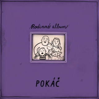 Pokáč - Rodinné album LP