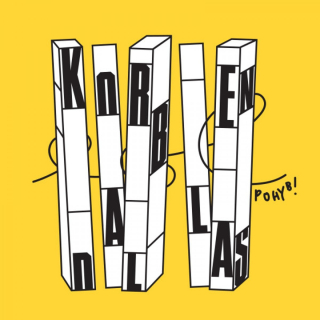 Korben Dallas - Pohyb! LP