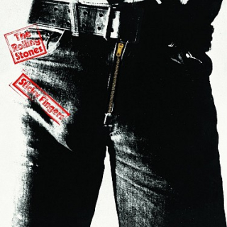Rolling Stones - Sticky Fingers 2CD