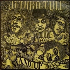 Jethro Tull - Stand Up LP
