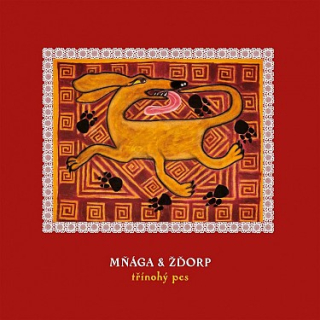 Mňága & Žďorp - Třínohý pes LP