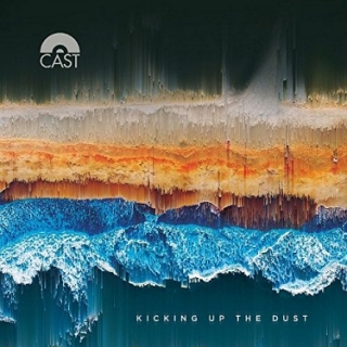 Cast - Kicking Up The Dust LP