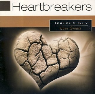 Heartbreakers - Jealous Guy CD