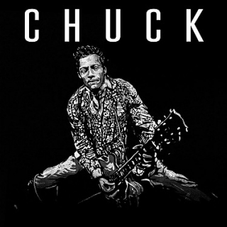 Chuck Berry - Chuck LP