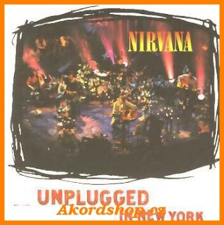 Nirvana - Unplugged In New York CD