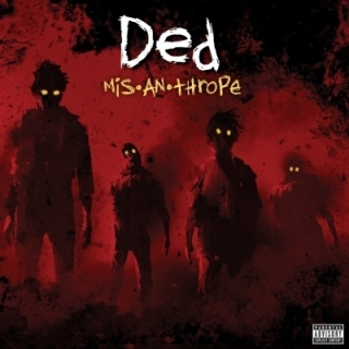 Ded - Mis-An-Thrope LP