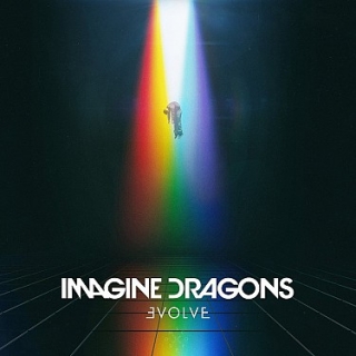 Imagine Dragons - Evolve LP