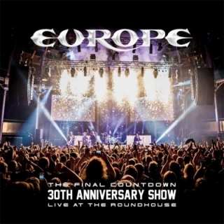 Europe - Final Countdown 30Th Anniversary 2CD/DVD