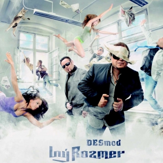 Desmod - Iný rozmer (Reedice) CD