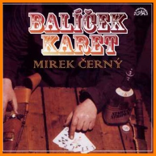 Mirek Černý - Balíček karet (reedice 2017) CD
