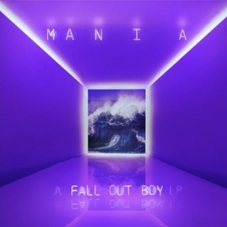 Fall Out Boy - Mania LP