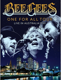 Bee Gees - One For All Tour Live in Australia 1989 Blu-Ray