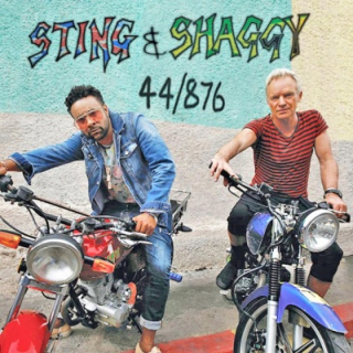 Sting & Shaggy - 44/876 (Deluxe) CD