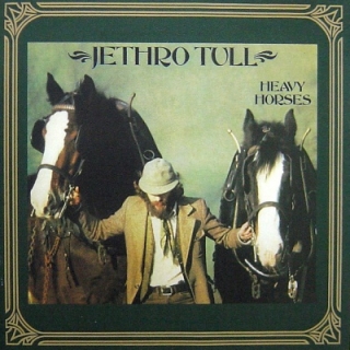 Jethro Tull - Heavy Horses LP