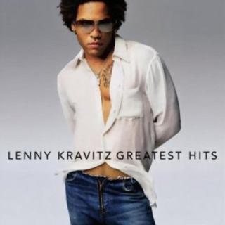 Lenny Kravitz - Greatest Hits 2LP