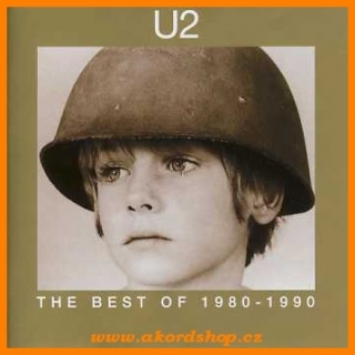 U2 - Best Of 1980-1990 2LP