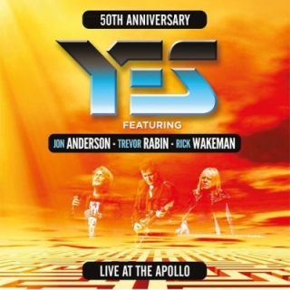 YES - Live At The Apollo 2CD
