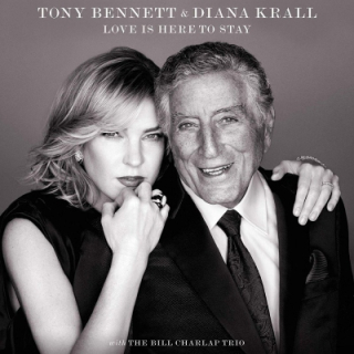 Tony Bennett/Diana Krall - Love Is Here To Stay LP