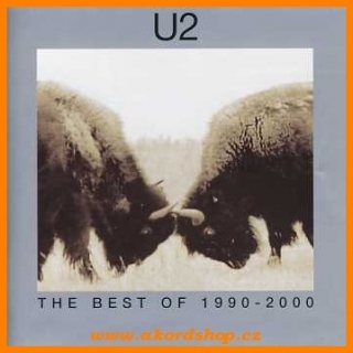 U2 - Best Of 1990-2000 (Remaster 2018) LP