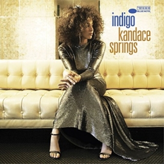 Kandace Springs - Indigo LP