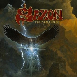 Saxon - Thunderbolt - Special Tour Edition CD