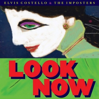 Elvis Costello & The Imposters - Look Now LP