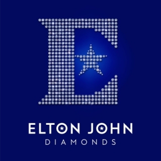 Elton John - Diamonds CD