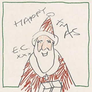 Eric Clapton - Happy Xmas 2LP