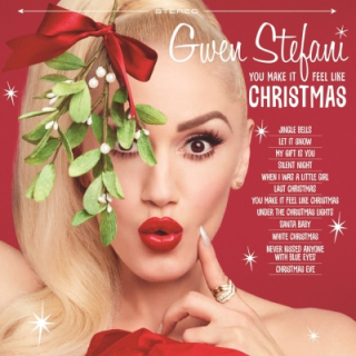 Gwen Stefani - You Make It Feel Like Christmas (Deluxe) CD
