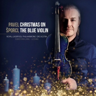 Pavel Šporcl - Christmas On The Blue Violin 2LP