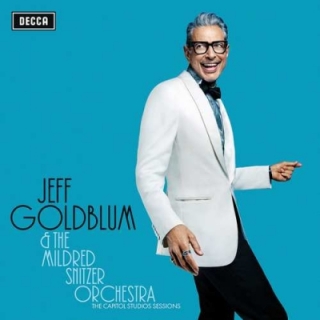 Jeff Goldblum - Mildred Snitzer Orchestra: Capitol Studio Sessions 2LP