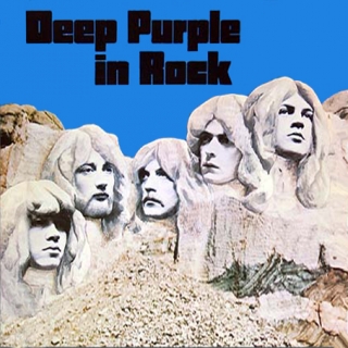 Deep Purple - In Rock (Remastered 2018) LP