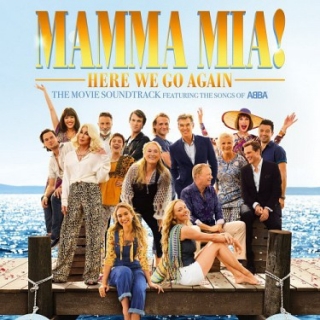 Mamma Mia! Here We Go Again (Soundtrack) 2CD