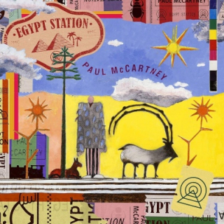 Paul McCartney - Egypt Station 2LP